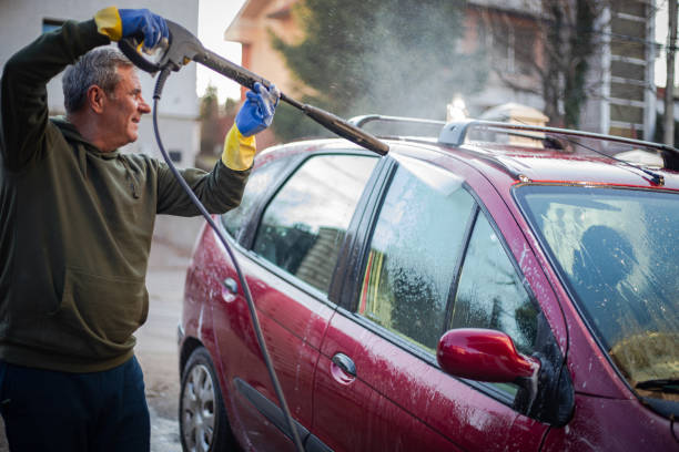 Best Commercial Pressure Washing  in St Vincent College, PA